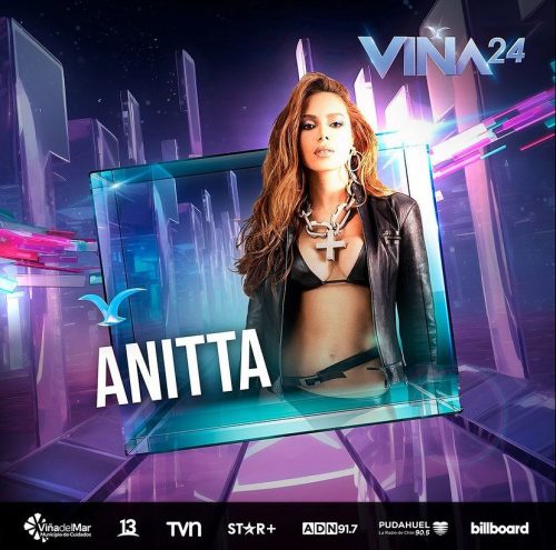 ¿Quién es Anitta?