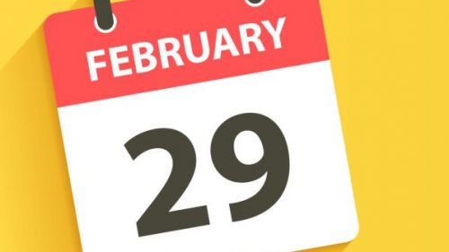 ¿Por qué febrero del 2024 tiene 29 días este año?