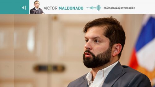 Columna de Víctor Maldonado: "Postulando al Nobel con el invento del agua tibia"