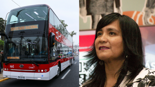 60 servicios reforzados y más 1.000 buses extra en las calles: directora de Transporte Público explica plan para el 'súper lunes'