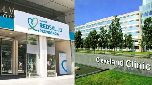 Paula Daza y alianza de Red Salud con Cleveland Clinic: 