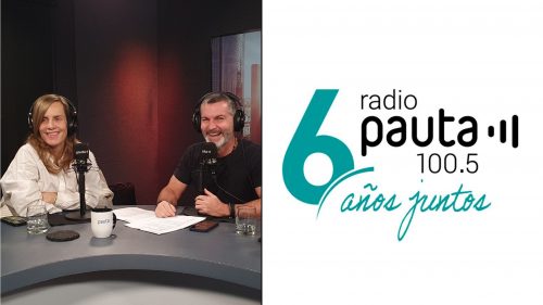 "Nadie me ha invitado a la celebración": Diana y Cristián conmemoran los 6 años de Radio Pauta