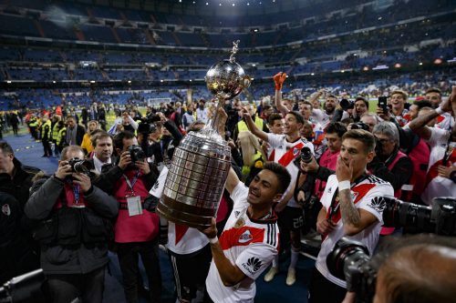 El partido de fútbol mejor pagado del mundo: Conoce el monto que le entregará la Conmebol al campeón de la Copa Libertadores 2024