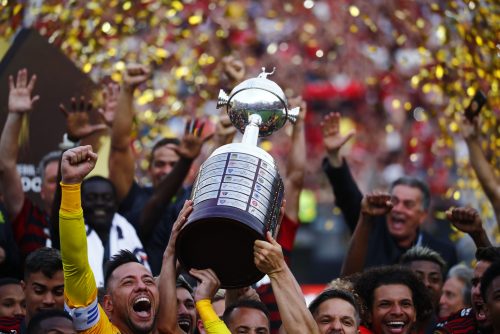 Copa Libertadores 2024: ¿A qué hora es y dónde ver el sorteo de la fase de grupos?