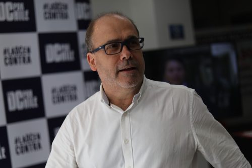Diputado Undurraga y dichos del Senador Ñúñez: "Lo que hace el PC y el FA es elegir el camino de la polarización"