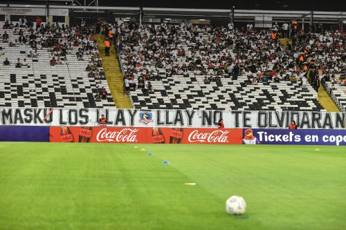 Tras inspección de enviado especial: Colo Colo recibe autorización de Conmebol para jugar la Copa Libertadores en el Estadio Monumental