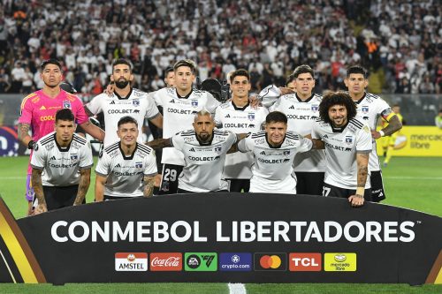 Colo Colo ya tiene rivales para la fase de grupos de la Copa Libertadores