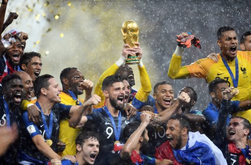 Con Griezmann y Mbappé a la cabeza: Francia entrega nómina para enfrentar a Chile y Alemania en fecha FIFA de marzo