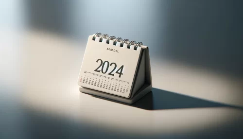 Festivos 2024: revisa el calendario de los días feriados de este año