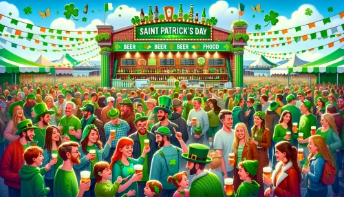 Saint Patrick’s Day Beer Fest: todo lo que necesitas saber sobre el festival de la cerveza que se realiza por tercera vez en Chile