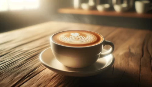 Flat White: Google conmemora el famoso café con leche con un Doodle