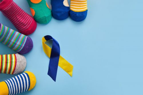 Día Mundial del Síndrome de Down: revisa por qué se usan calcetines diferentes en cada pie