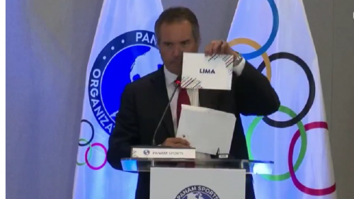 Toma la posta de Santiago: Lima es elegida como sede de los Juegos Panamericanos 2027