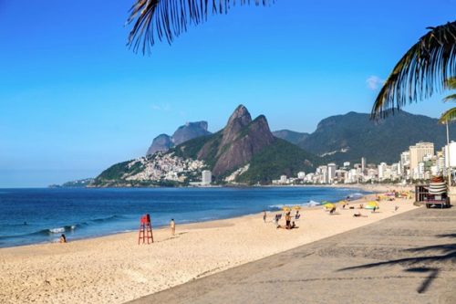 Playas de Río de Janeiro: un paraíso tropical