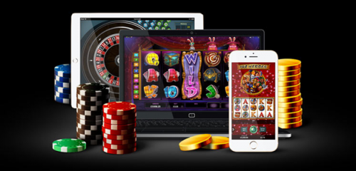 El Jackpot Junction: Navegando por el Mundo de Altas Apuestas de los Casinos en Línea!