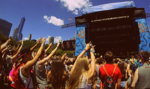 Lollapalooza 2024: Revisa el horario de los shows y presentaciones