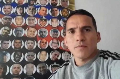 Primer sospechoso detenido por el secuestro de exmilitar venezolano, Ronald Ojeda