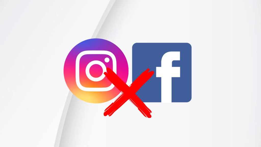 ¿Por qué se cayó Instagram y Facebook?