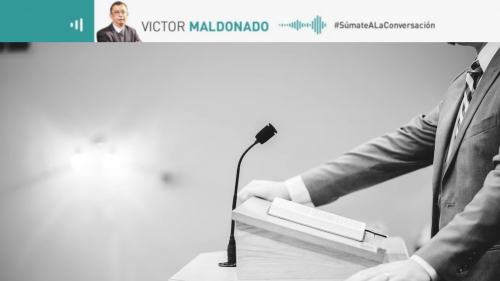 Columna de Víctor Maldonado: "Si todos buscan ganar en la chica, Chile pierde en la grande"