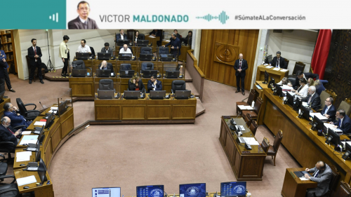Columna de Víctor Maldonado: "Fueron de visita y se quedaron de allegados"