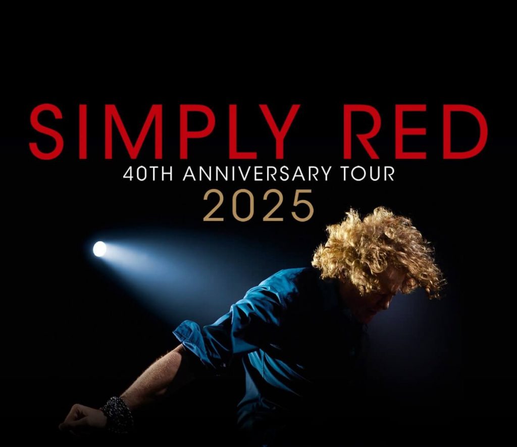 Entradas de Simply Red en Chile: precio y dónde comprar