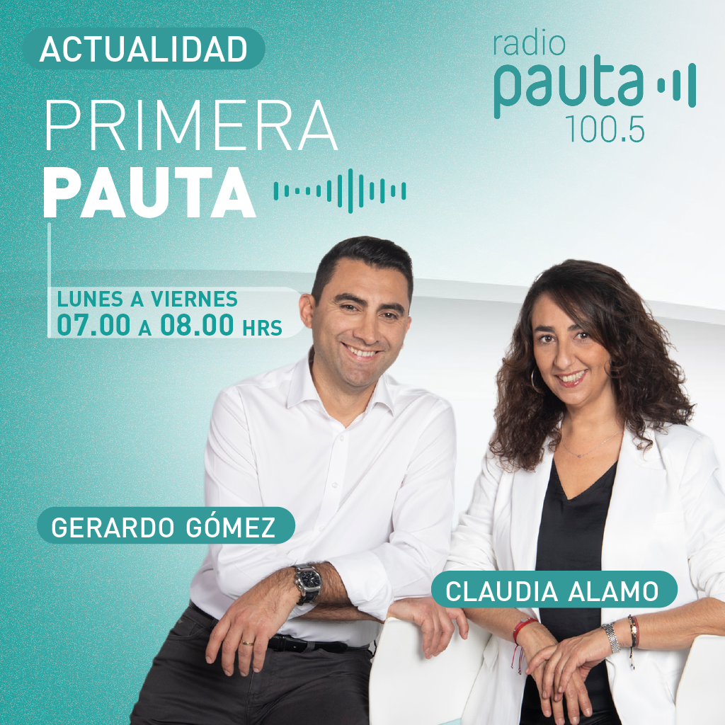 Primera Pauta – 08 de marzo de 2024