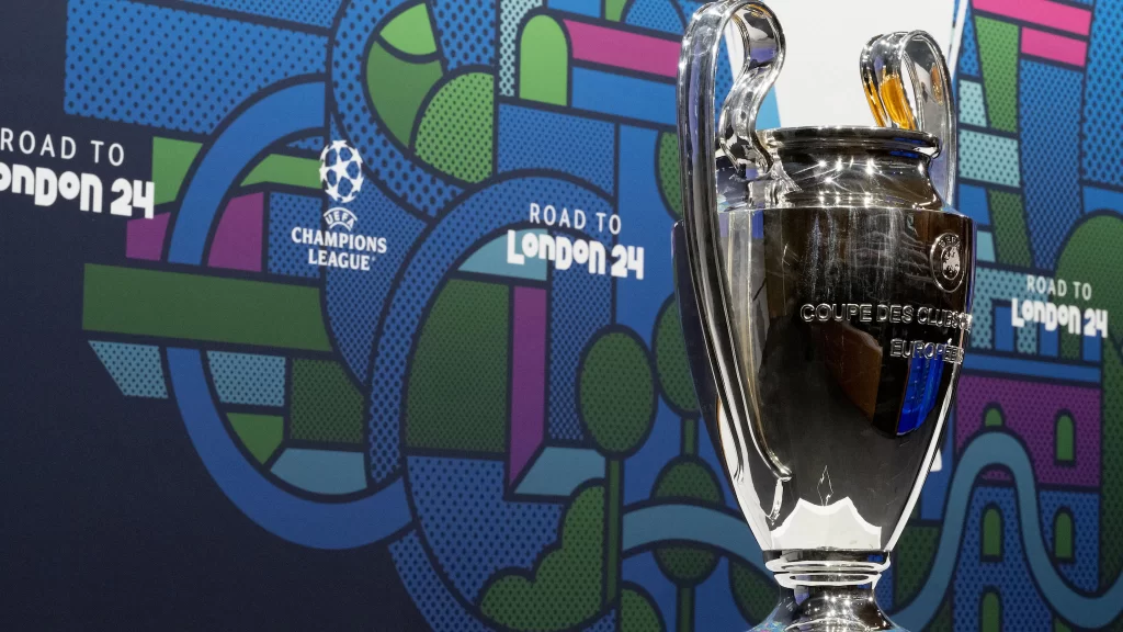 Se vienen partidazos: ya están resueltas las llaves de los cuartos de final de la UEFA Champions League