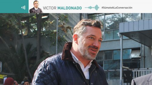 Columna de Víctor Maldonado: "La diferencia entre subir y que te suban"