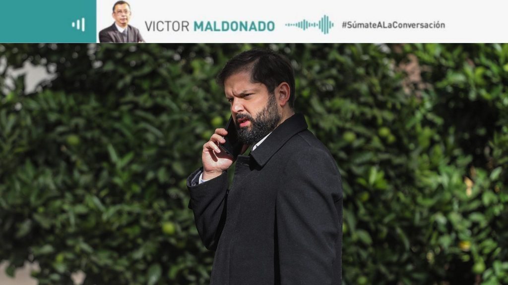 Columna de Víctor Maldonado: "No es lo que puede hacer, es lo que puede impedir"