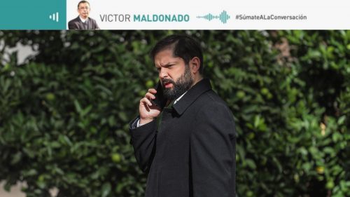 Columna de Víctor Maldonado: "No es lo que puede hacer, es lo que puede impedir"