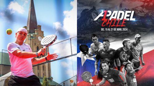 Torneo internacional A1 Pádel aterriza en Chile: conoce la programación y detalles del evento deportivo