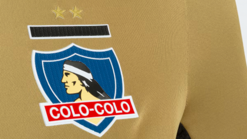 Colo Colo vestirá de dorado para enfrentar a Fluminense en la Copa Libertadores
