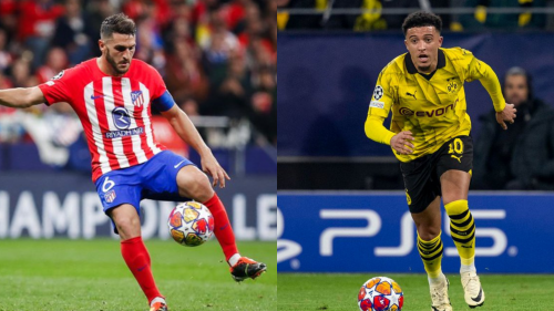 Dónde ver en VIVO y qué canal transmite Atlético de Madrid vs. Borussia Dortmund por la Champions