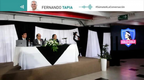 Columna de Fernando Tapia: 