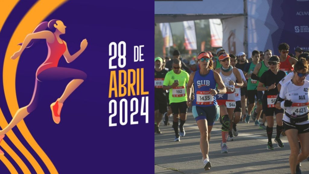 Maratón de Santiago 2024: "Estamos preparados para recibir a cada atleta"