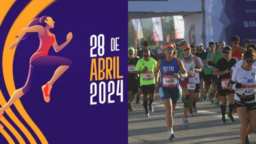 Maratón de Santiago 2024: 