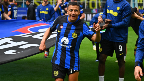 Alexis Sánchez dejaría el Inter al final de la temporada, según Fabrizio Romano