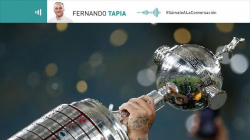 Columna de Fernando Tapia: "Copa Libertadores, una lucha desigual"