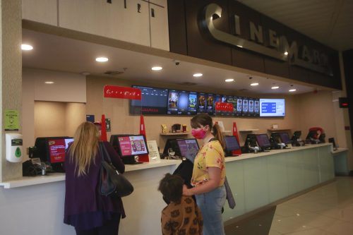Día del Cine: aprovecha el último día con entradas a dos mil pesos