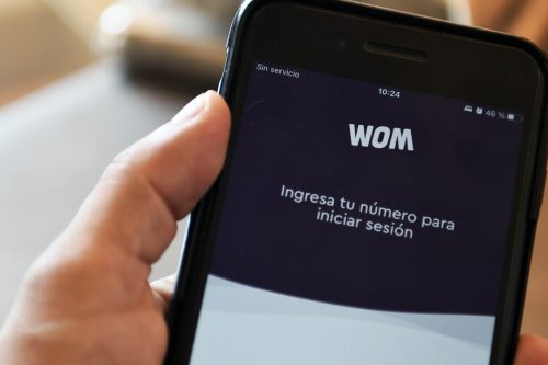 Wom solicita reorganización bajo el Capítulo 11 de EE. UU.: 