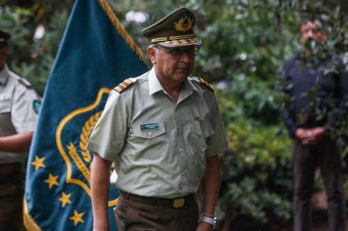 General Yáñez acude a TC para suspender formalización en su contra en el contexto del estallido social