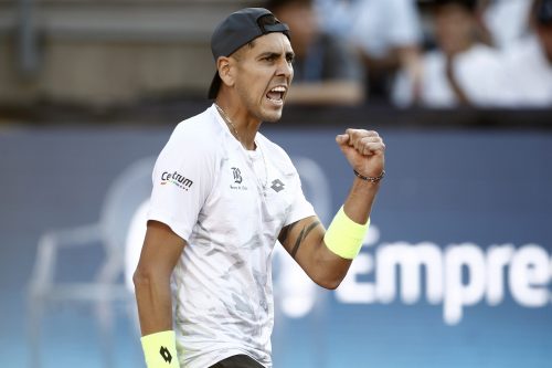 Alejandro Tabilo avanza a cuartos de final en ATP de Bucarest y espera rival