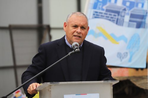 Gobernador de Valparaíso reabre debate acerca de pena de muerte: "Hay delitos que no tienen perdón"