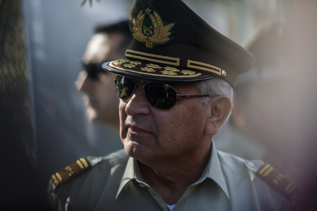 General Yáñez descartó pacto de salida con el Ejecutivo previo a su formalización