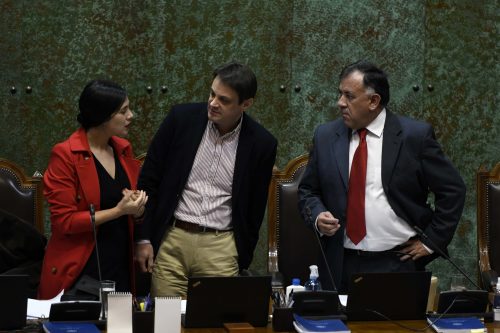 Con 76 votos en contra: Cámara de Diputados rechaza censura contra mesa encabezada por Karol Cariola (PC)
