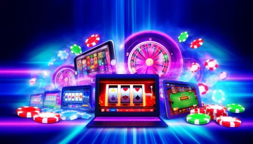 ¿Cómo elegir exitosamente la máquina que se vaya a usar en el casino online?