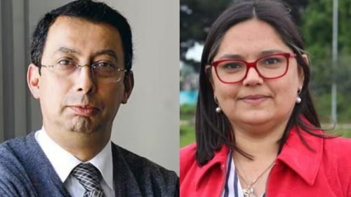 Ruth Hurtado y Víctor Maldonado sobre la decisión de Republicanos de no respaldar a Duque por la comuna de Santiago