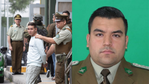 Fiscalía confirma tres detenidos y un prófugo por crimen del teniente Sánchez