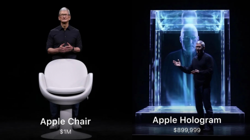 Inteligencia artificial y el futuro de Apple: imaginando los próximos productos