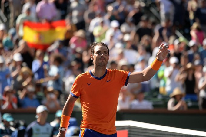 Después de una intensa preparación para volver a las canchas, Rafael Nadal finalmente regresará en el Barcelona Open 2024. 